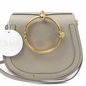 Chloe Bracelet Bag Nile Medium